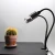 Import 2020 NEW LED plant growth lamp , clip and gooseneck lamp arm flexible fixed plant lamp,LED full spectrum plant lamp with timer, from China