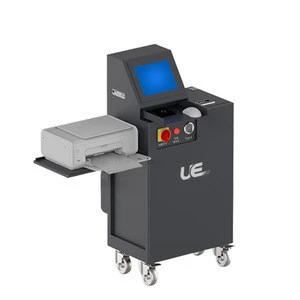 2020 news UE-IB 7/40 Classic industrial dry ice blasting machine cleaner equipment price  for sale