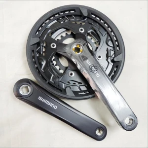 2020 Shimano Bike Components Crank Chainwheel Cycle Parts Fixed Gear Bicycle Fixie Bicycle Crankset