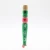 Import 2020 WFU001wholesale educational toys wooden carton flute Musical instrument toys mini flute for baby playing from China