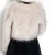 Import 2020 Wholesale long sleeve women faux fur coat fake fur jacket from China