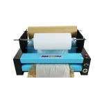 2021 factory direct sale can be customized fully automatic buffer protection honeycomb kraft paper pad packaging machine
