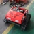 Import 2021 gasoline remote control lawn mower  robot lawn mower electric from China