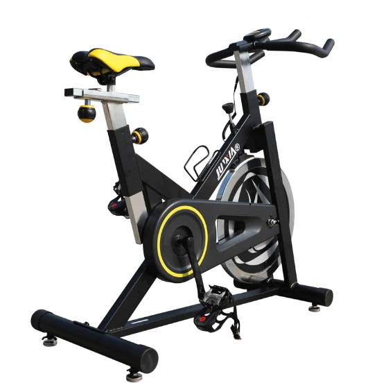 2021 Gym Equipment Exercise Bike Body Building Machine Spinning Bike fitness spinning bike