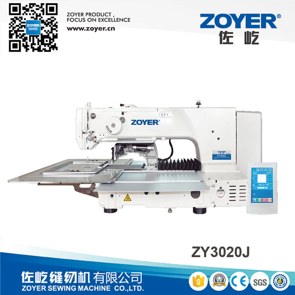 2021 hot ZY3020J Computer Controller Cycle Machine with Input Fuction industrial sewing machine