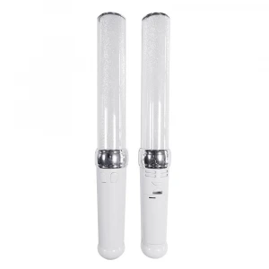 2021 LED Glow Stick Luminous Wand Bar Concert Party Flashing Sticks Different Color Lighted Flashing Led Glow Stick