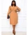 Import 2021 New Arrive Fashion Casual Long Sleeve Dress Womens Office Suit Elegant Clothing from China