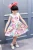 Import 2021 New fashion kids dress girls sleeveless cool dresses from China