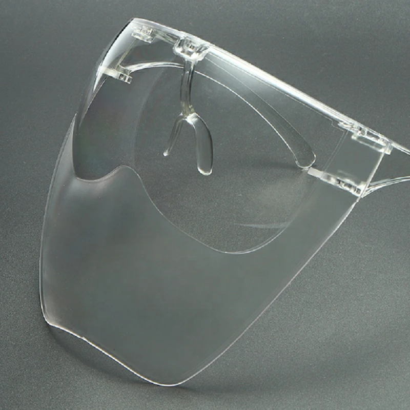 2021 new personalized large frame anti - fog glasses full surface anti - splash glasses Ready to Ship