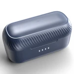 2021 New Private Model IPX7 OEM TWS Earbuds Wireless Charging True Wireless Earphone Earbuds with Voice Assistant
