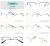 Import 2021 spectacles eyeglasses frames eye glasses frames eyeglasses eyeglasses frames optical variety from China