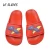 Import 2021 Summer Beach Slides Footwear Soft Custom Logo Slippers Blank PVC Sandals For Men And Women from China