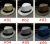 Import 2021 Summer New Vogue Men Women Cotton / Linen Straw Hats Soft Fedora Panama Hats Outdoor Stingy Brim Caps over 34Colors from China