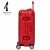 Import 2021Fashional Travel Manufacturer Wholesale Trolley Luggage suitcase from China