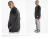 Import 2022 Custom embroidery logo blank mens hoodies wholesale high quality oversized raglan sleeve sweatshirt from China