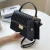 Import 2022 fashion pu leather hand bag women luxury ladies shoulder crossbody purse and handbag set from China