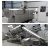 2023 new style corn puffed snacks making machine full-automatic puffed corn snacks food machine  most popular production