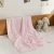 Import 2024 Hot Sale Baby Knitted Blanket Colorful Baby Swaddle Blanket OEKO-TEX from China