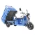 2024 New China Farm Use Load King Three-Wheeled Passenger Freight Transport Electric Tricycle for Cargo Max Body Trip Power