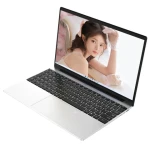 2024 White pearl keyboard Newest wholesale N95 Personal & Home Laptops Computer Hardware & Software 16GB RAM Laptop 16 Inch