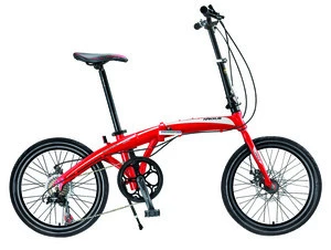 20F051 Alloy 20 inch fold bike folding cycle, adult folding bicycle 20 inch