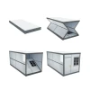 20FT 40FT Quick Assemble Mini Portable Homes Foldable Container House Folding House Prefabricated House Mobile House Portable House for Sale