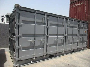 20FT Brand new side open containers