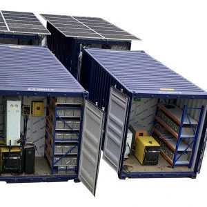 20ft Mobile Container Solar power cold storage room for fish meat vegetable,ice store Solar cold room