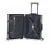 Import 20inch carbon fiber luxury suitcase set luggage travel trolly bag for air from China