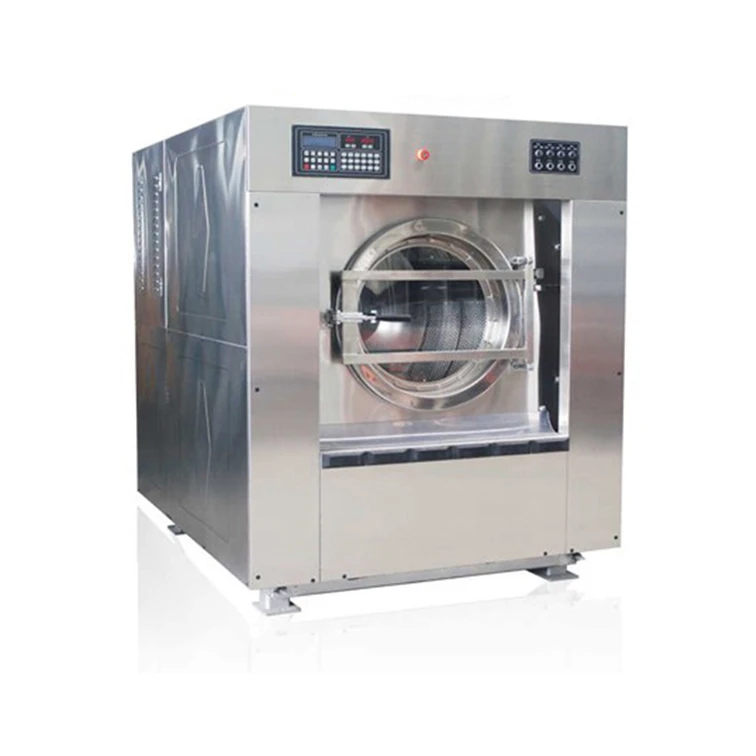 20kg commercial hydro extractor laundry equipment manufacturer washing machine and dryer