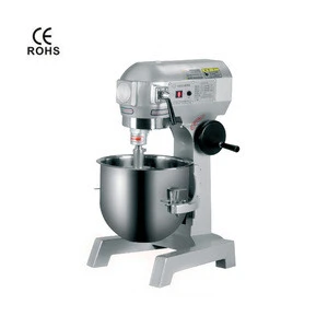 20L Small 5Kg Mixer Food Processor Stainless Steel Electric Automall Food Mixers for Sale