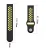 Import 20mm 22mm Silicone strap Universal two-tone strap from China