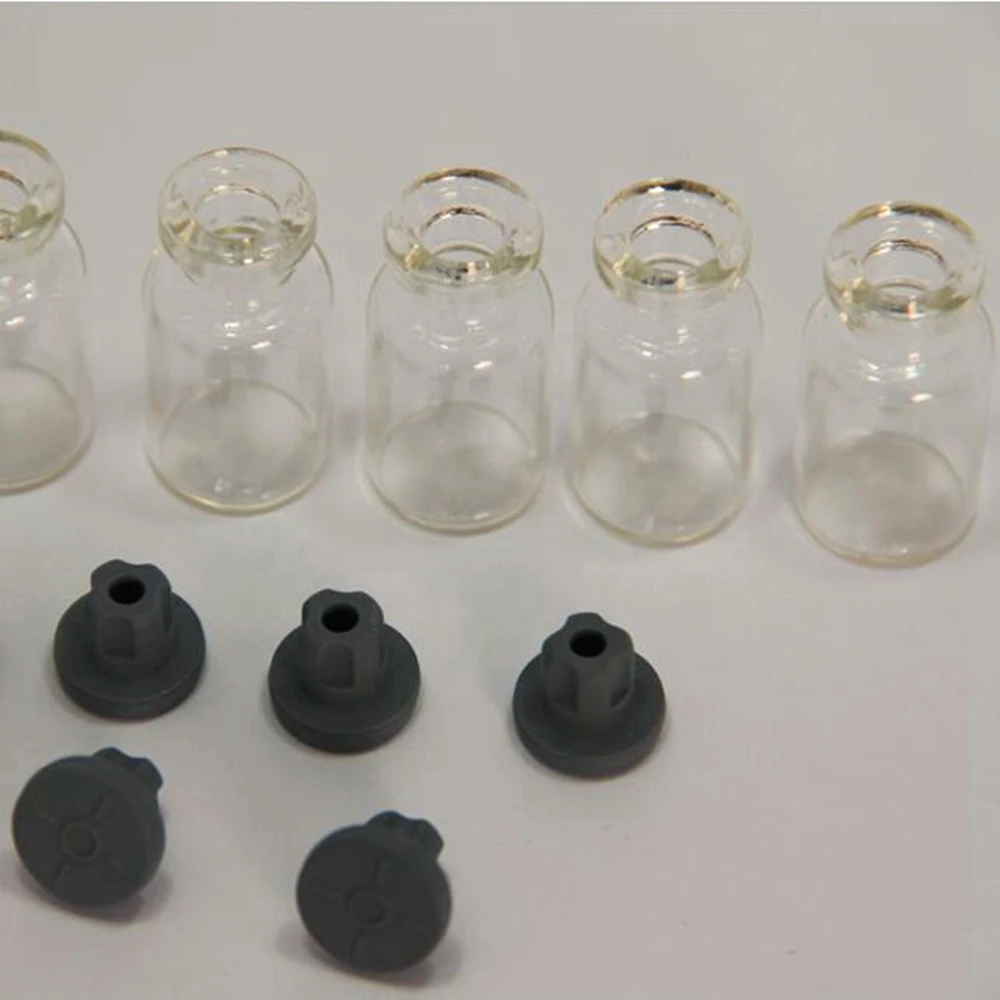 20mm butyl rubber stopper for lyophilized vial