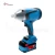 Import 20V Brushless 1/2 3/4 inch High Torque Power Cordless Impact Wrench Industry Tool from Taiwan