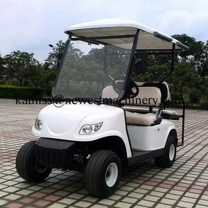 2+2 electric golf cart/4 passengers electric golf cart/2 seater mini golf cart