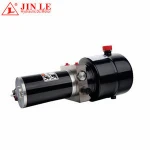 220V, 380V hydraulic power unit pack