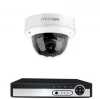 24CH NVR Kit 5.0MP POE HD Security IP Camera System CCTV Complete Surveillance Systems