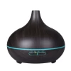 24V Cool Mist Humidifier wood grain Aromatherapy Machine In Humidifiers