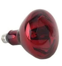 250W R40 Red Infrared Light lamp