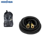 25FT 50FT 70FT 100FT 150FT 2 layers Latex Expandable Garden Hose walmart garden hose pvc garden magic water hose
