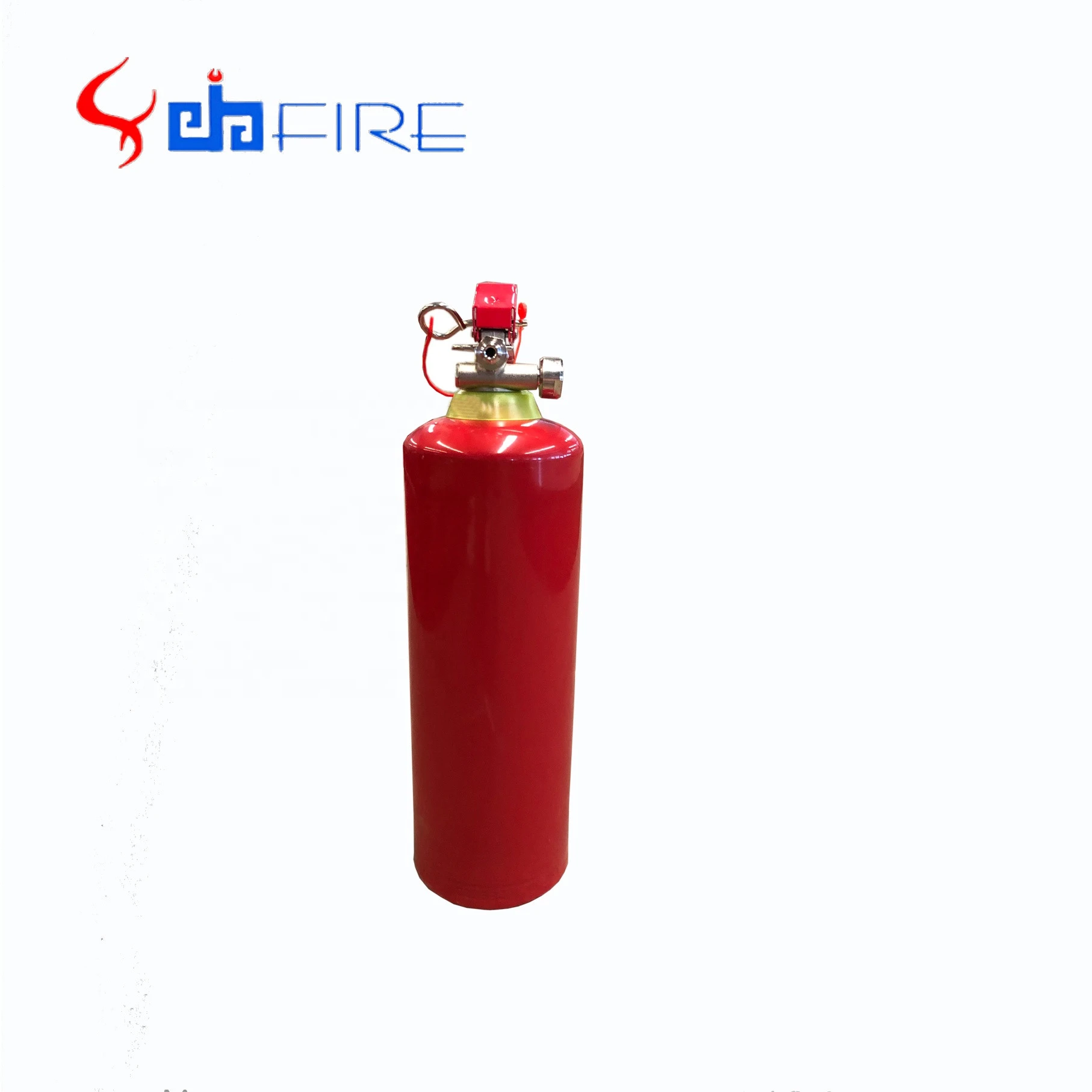 2.5kg sabs approved abc dry chemical powder empty fire extinguisher
