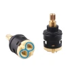 25mm Diverter Ceramic Cartridge with Two Functions (Switch)