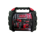 27pcs simulation plastic power cutting tools box set toys