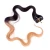 28 inch clip in human hair extensions in hot sale