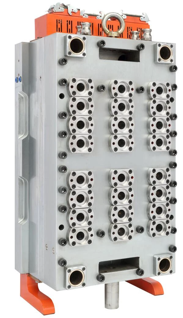 28mm pco used plastic injection molding preform mould