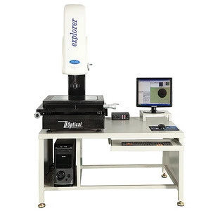 2d semi- automatic  optical measuring instrument professional manufacturer