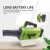 Import 2L Handheld portable pest control battery sprayer cordless ulv fogger sf720 from China