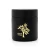 Import 2oz 3oz 4oz Flower Child Proof Black Custom Logo Glass Jar for Packaging High Grade Dry Flowers from China