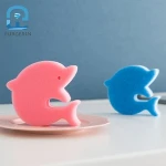 2PCS Kitchen Sponge Magic Cleaner Clean Super Clean Dish Bathroom Cleaning Sponge Accessories Sponges For Kitchen