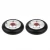 Import 2pcs Replacement 100mm Push/Kick/Stunt Scooter Wheels with Bearings & Bushings Professional Stunt Scooter Wheels Replacements from China